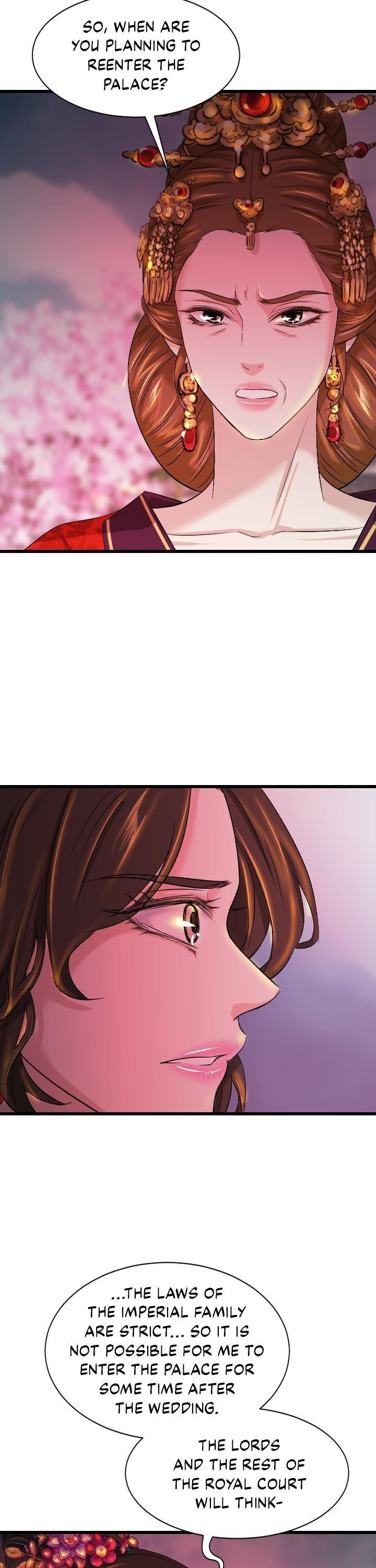 An Inescapable Love Chapter 21 - page 25