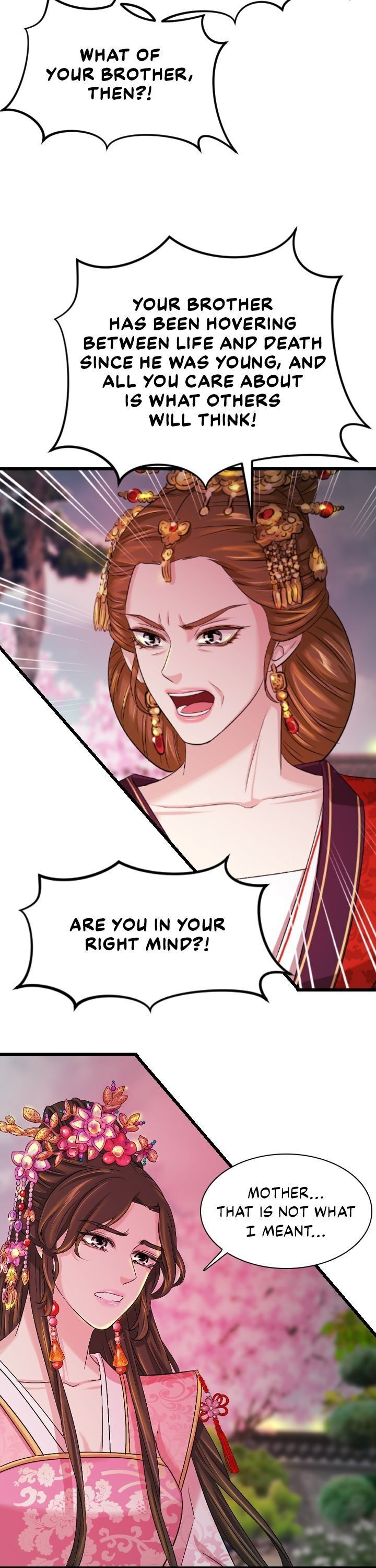 An Inescapable Love Chapter 21 - page 27