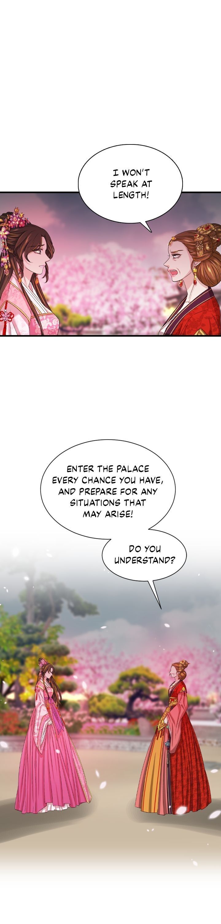 An Inescapable Love Chapter 21 - page 29