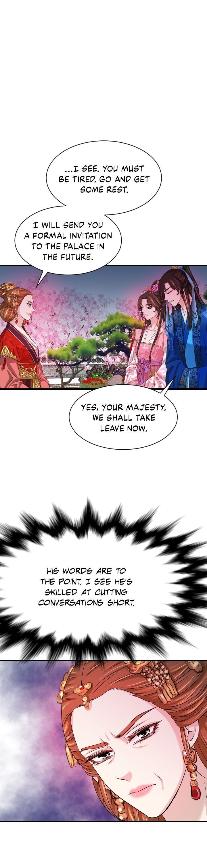 An Inescapable Love Chapter 21 - page 39