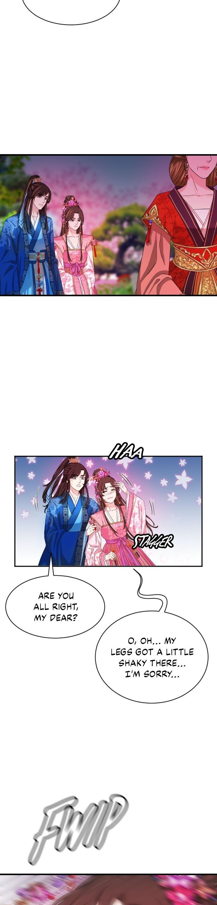 An Inescapable Love Chapter 21 - page 41