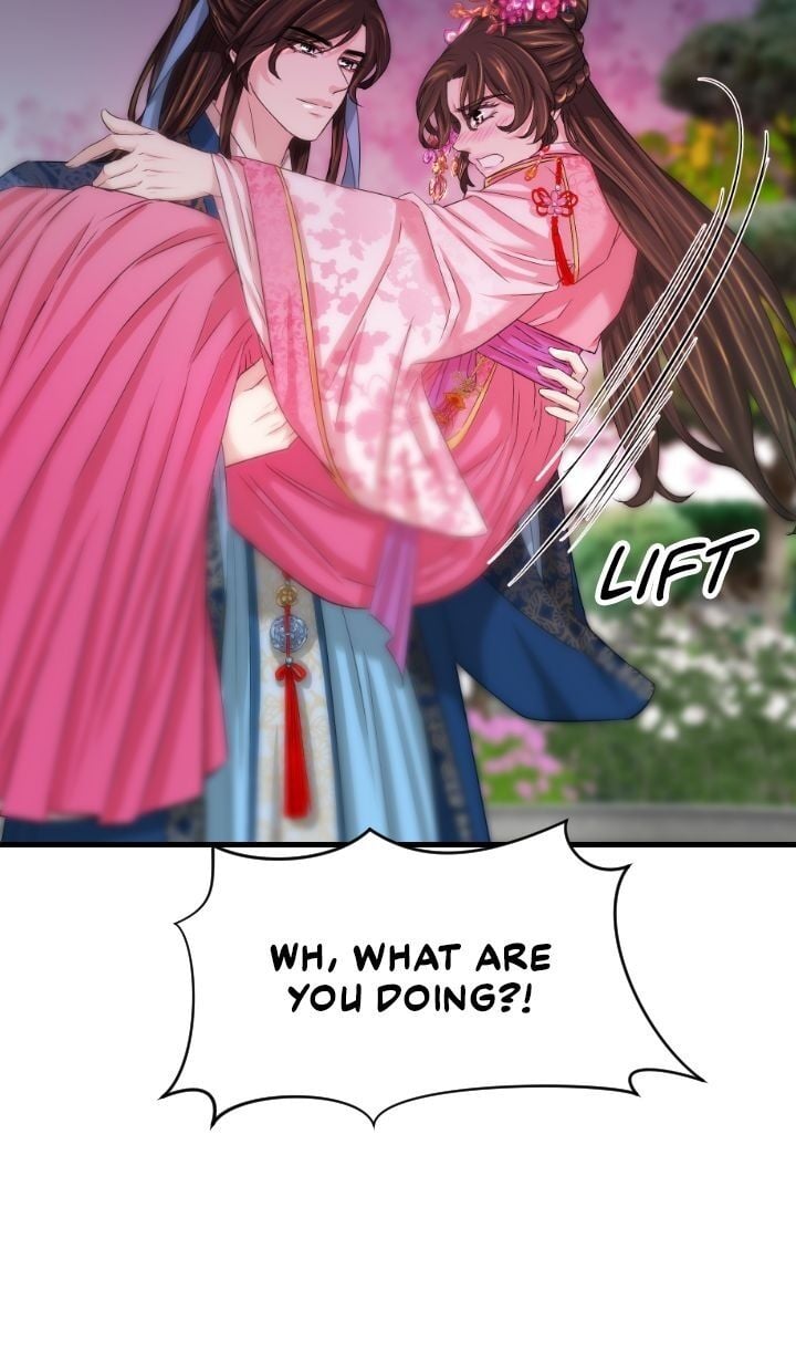 An Inescapable Love Chapter 21 - page 43