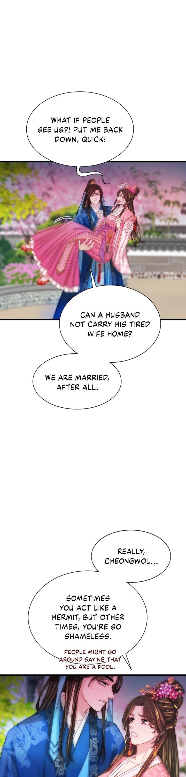 An Inescapable Love Chapter 21 - page 44