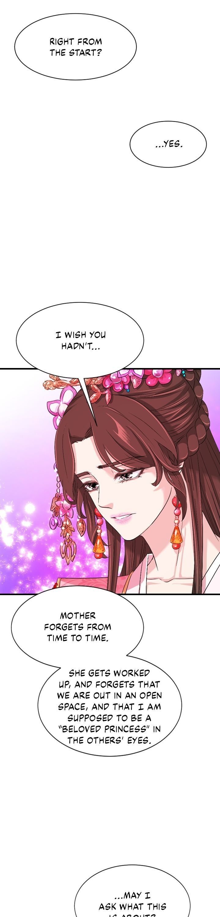 An Inescapable Love Chapter 21 - page 49