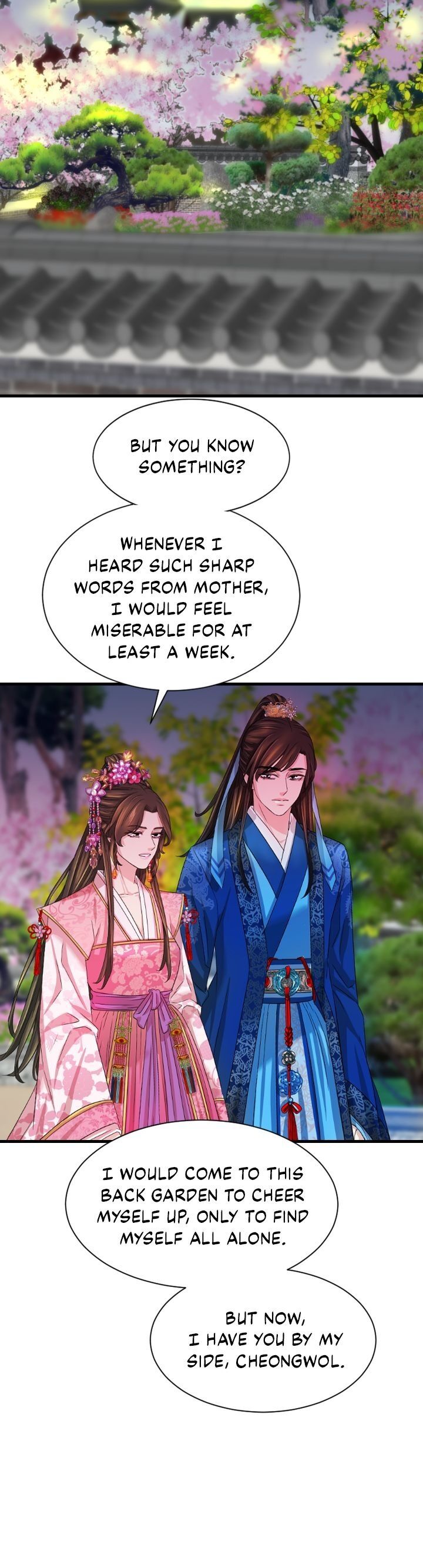 An Inescapable Love Chapter 21 - page 53
