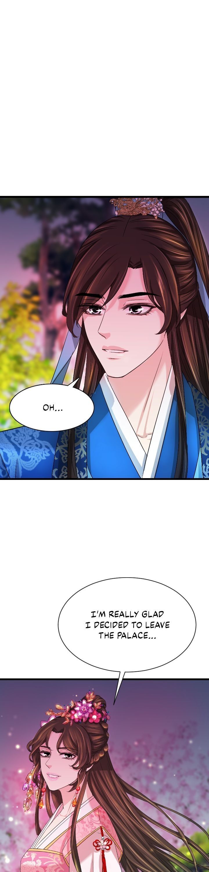 An Inescapable Love Chapter 21 - page 54