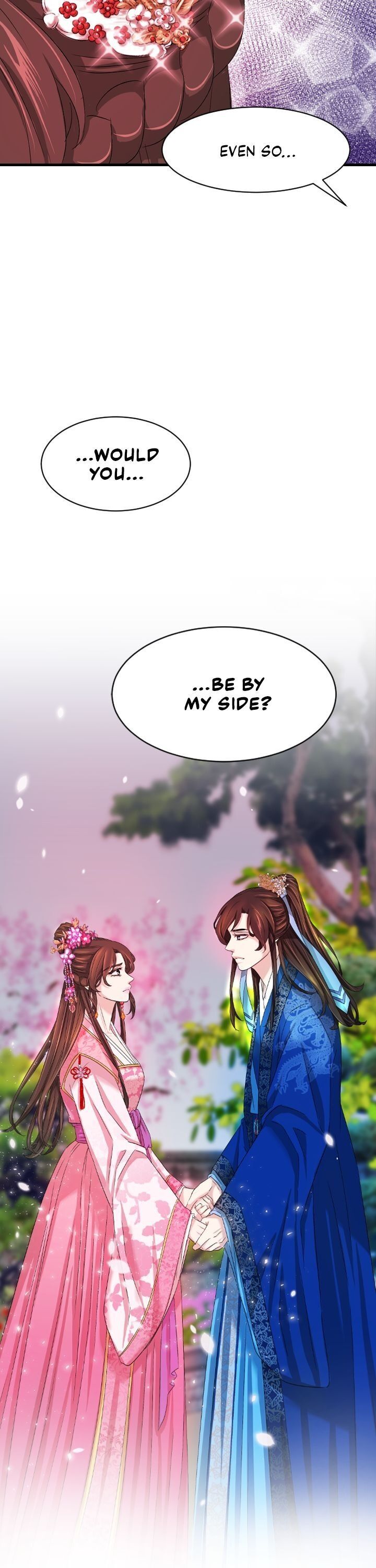 An Inescapable Love Chapter 21 - page 61