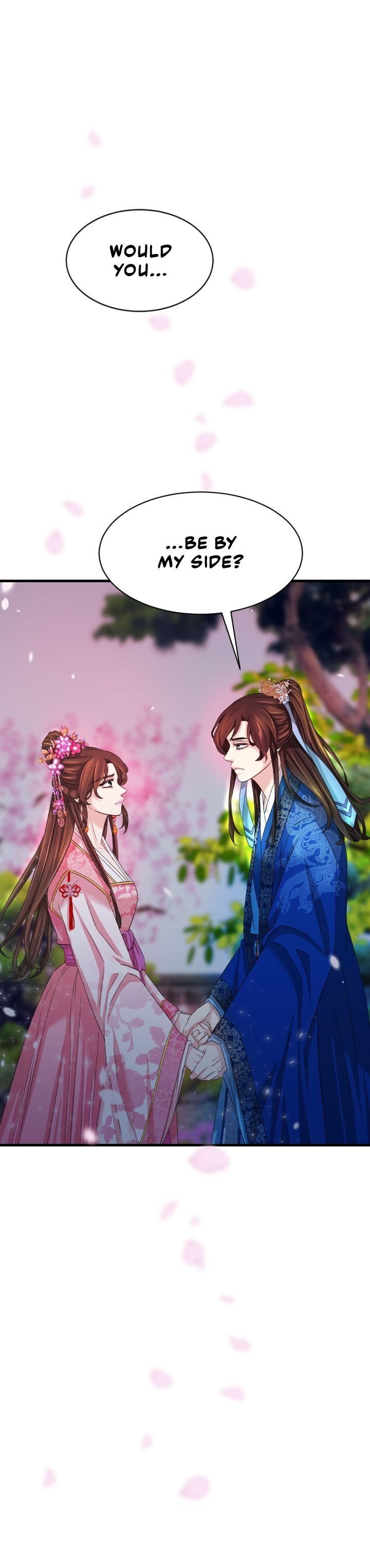 An Inescapable Love Chapter 22 - page 1