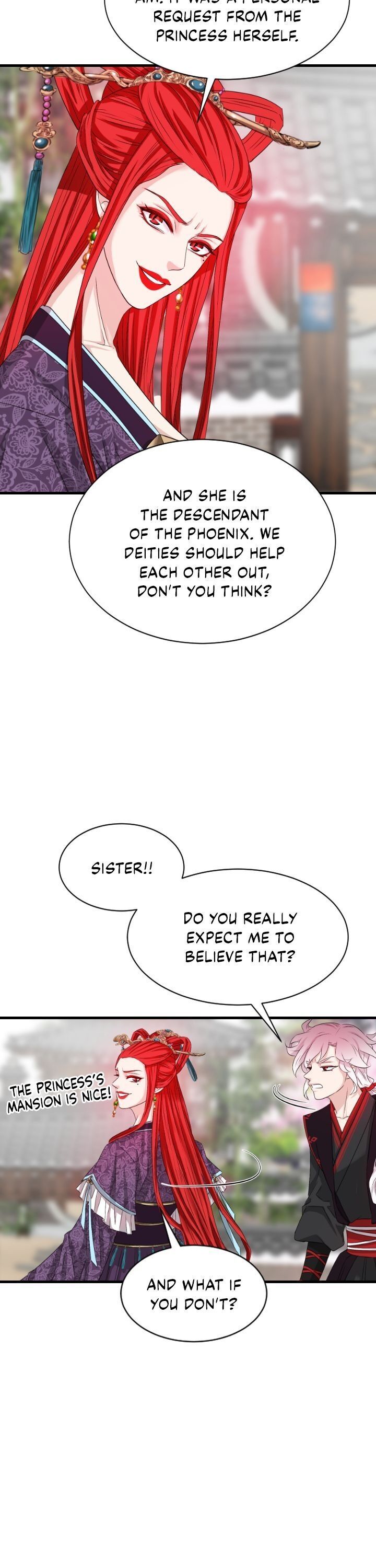 An Inescapable Love Chapter 22 - page 13