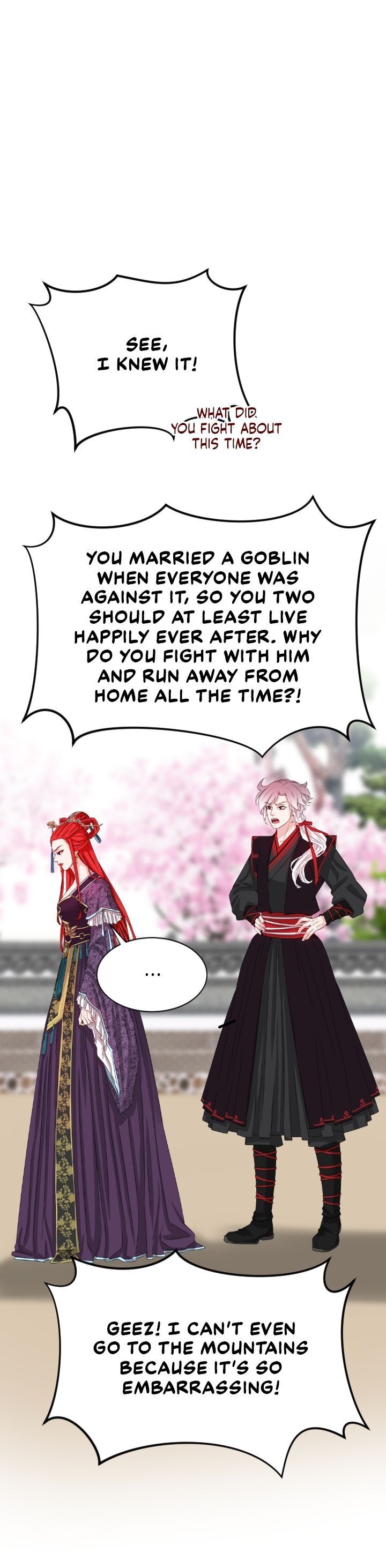 An Inescapable Love Chapter 22 - page 15