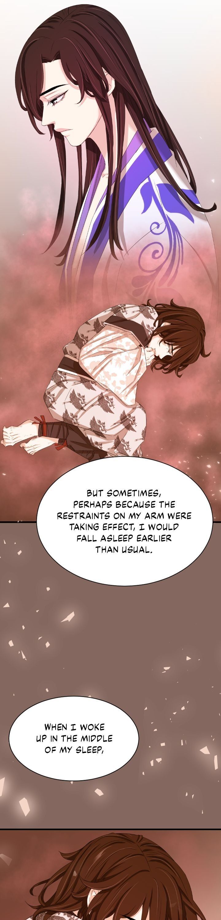 An Inescapable Love Chapter 22 - page 33