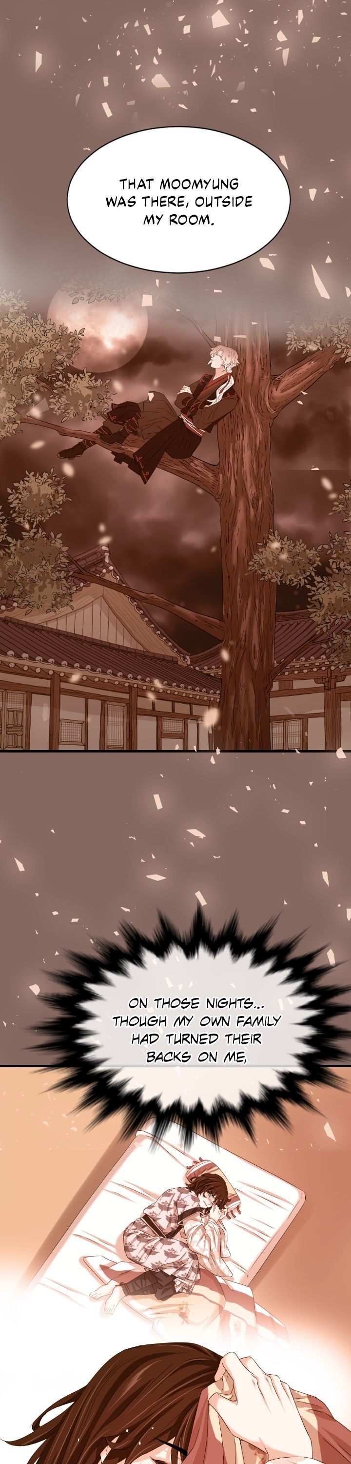 An Inescapable Love Chapter 22 - page 36