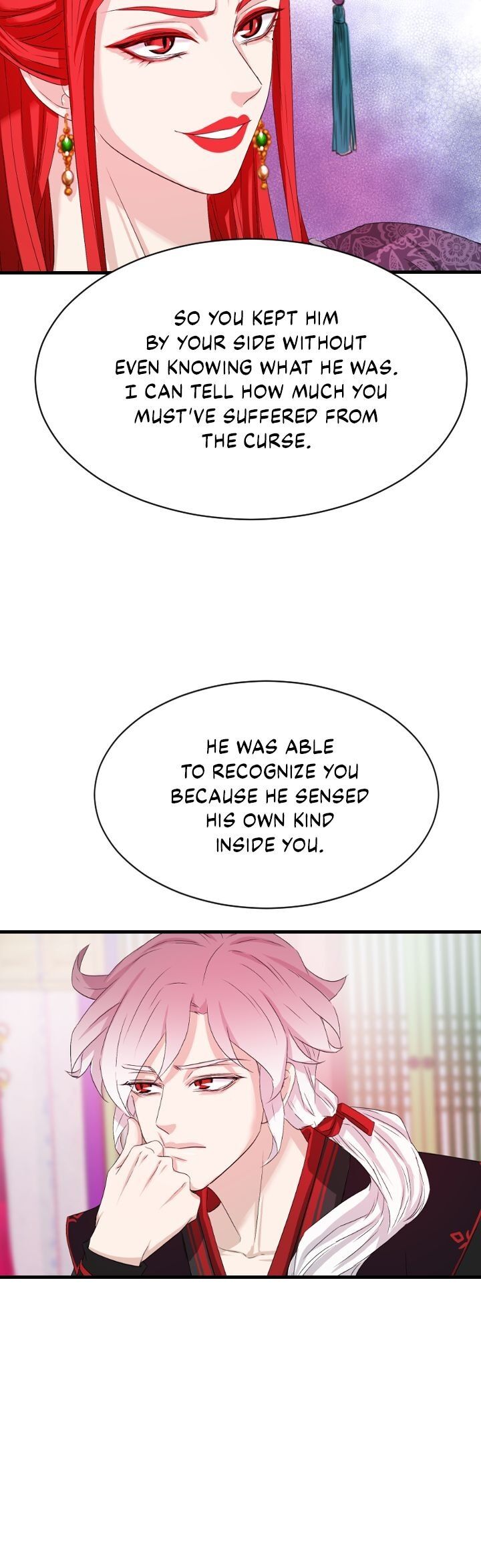 An Inescapable Love Chapter 22 - page 55