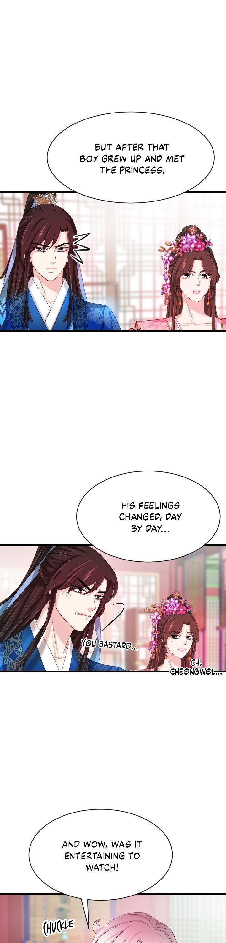 An Inescapable Love Chapter 23 - page 17