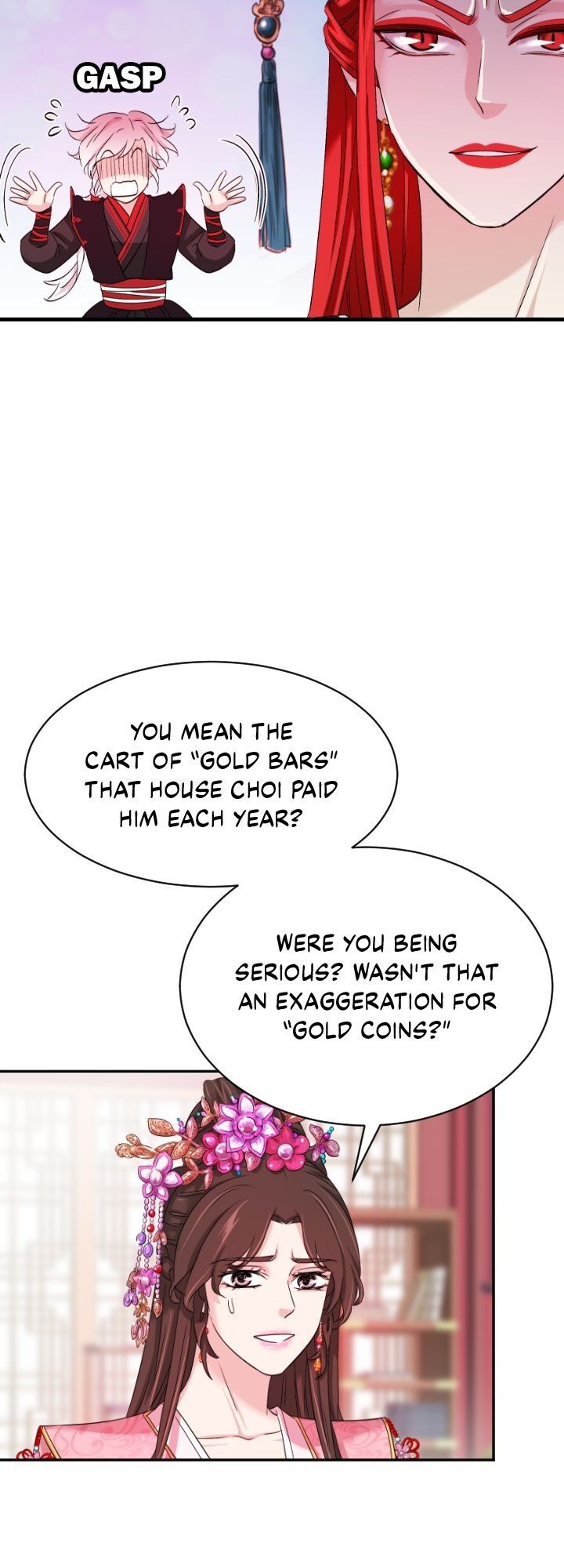 An Inescapable Love Chapter 23 - page 21