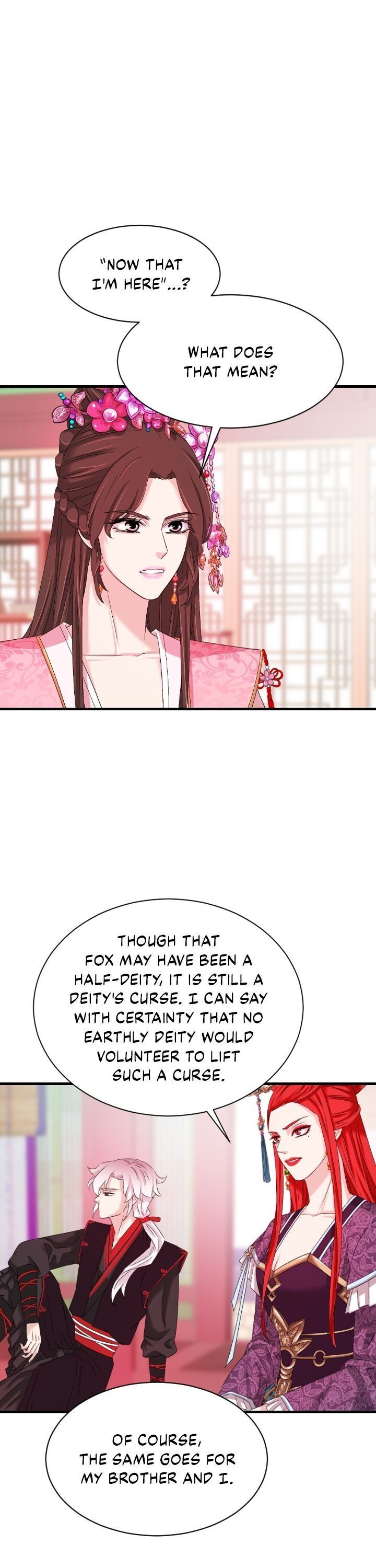 An Inescapable Love Chapter 23 - page 32