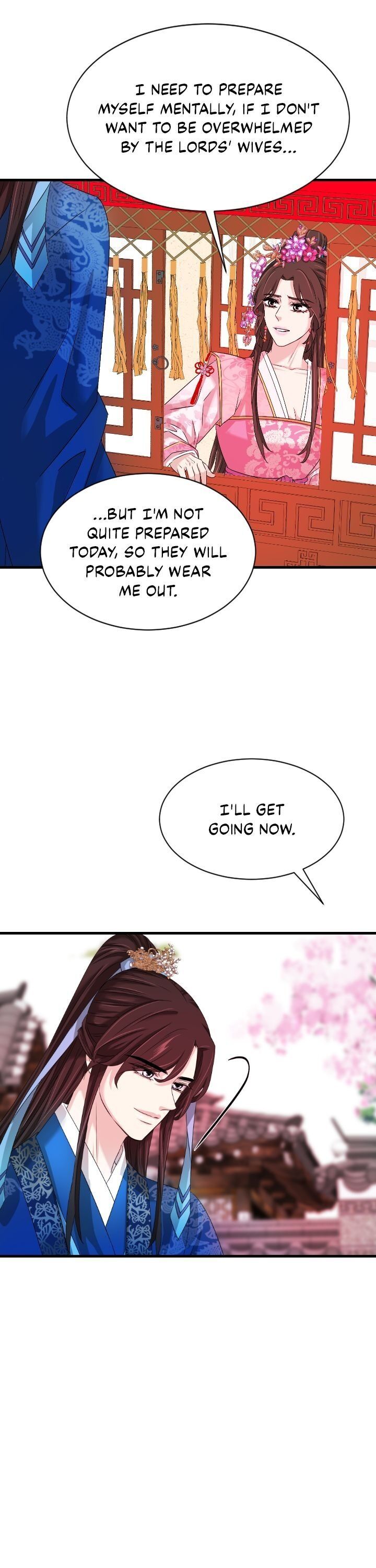 An Inescapable Love Chapter 23 - page 47
