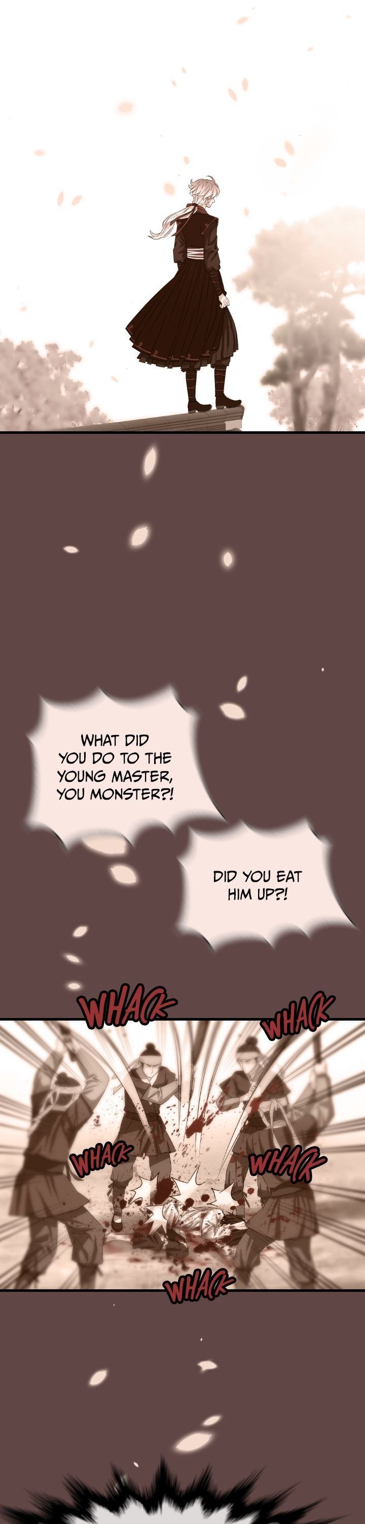 An Inescapable Love Chapter 23 - page 9