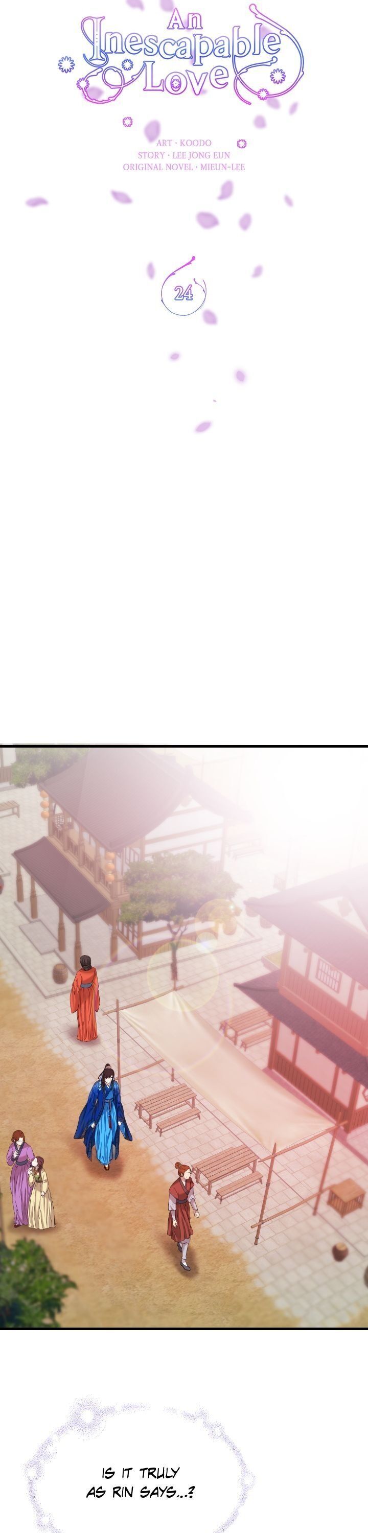 An Inescapable Love Chapter 24 - page 17