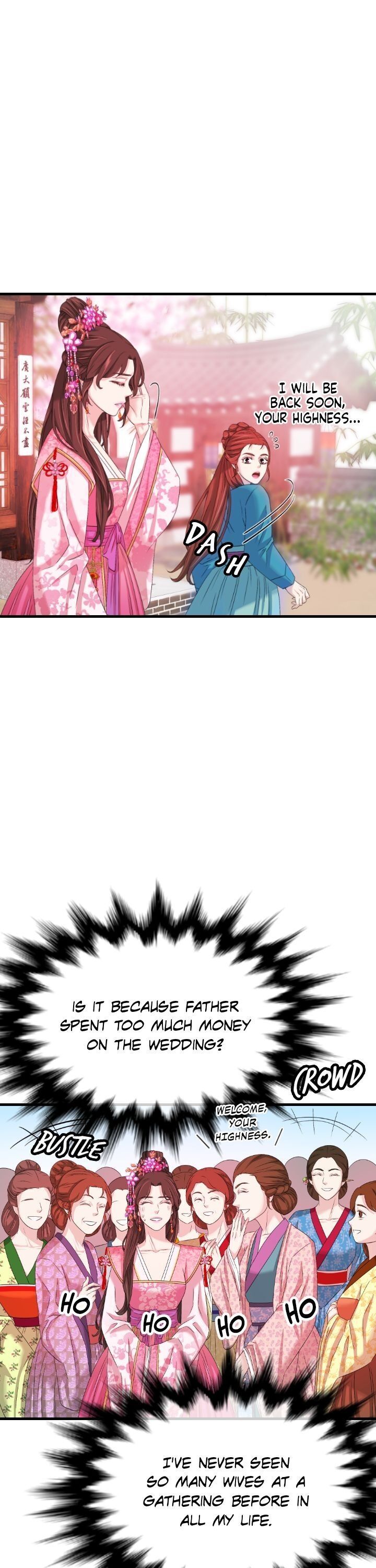 An Inescapable Love Chapter 24 - page 25