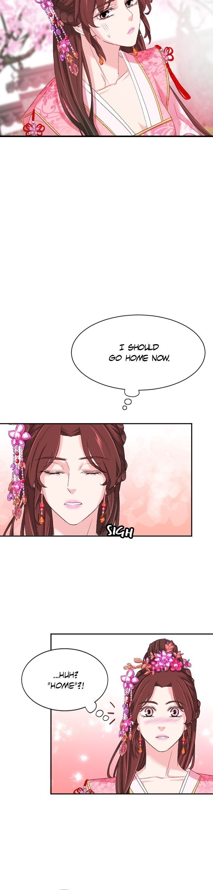 An Inescapable Love Chapter 24 - page 27