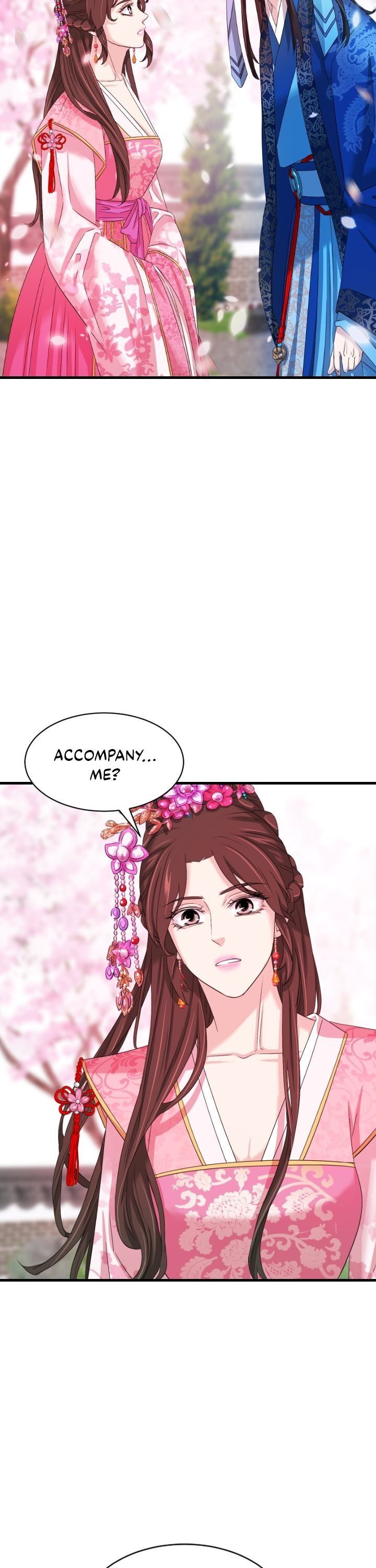 An Inescapable Love Chapter 24 - page 33