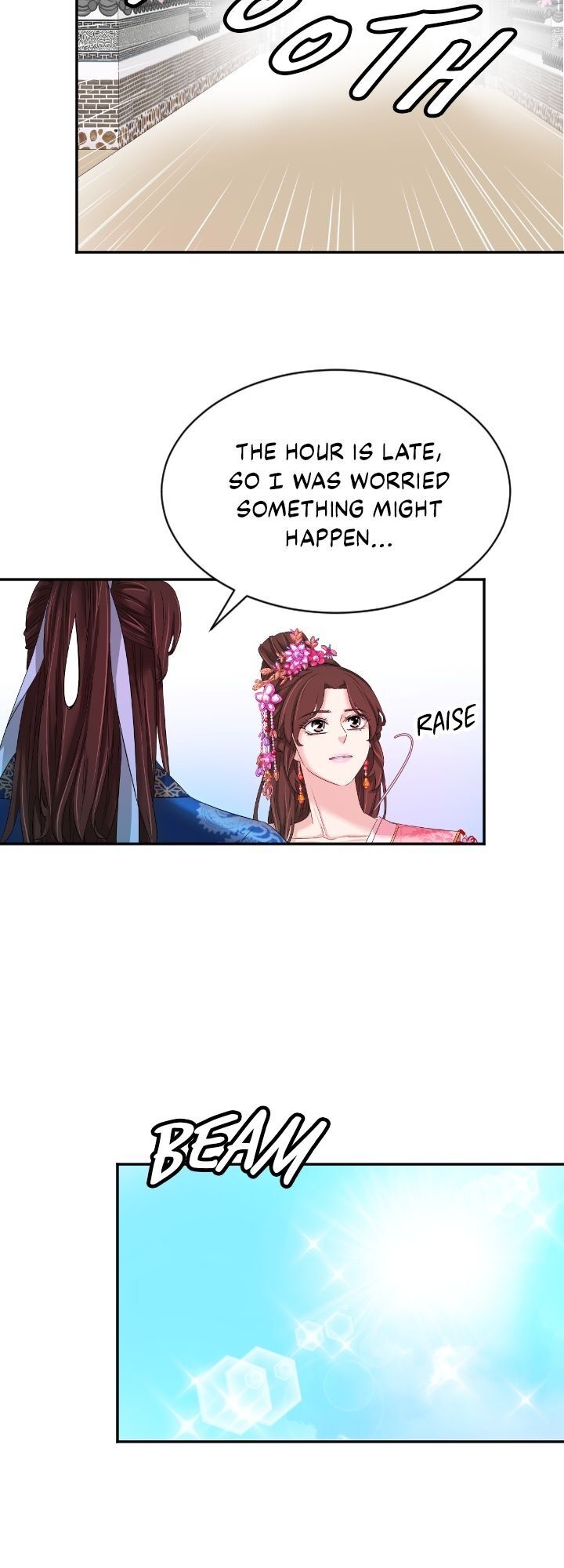 An Inescapable Love Chapter 24 - page 35