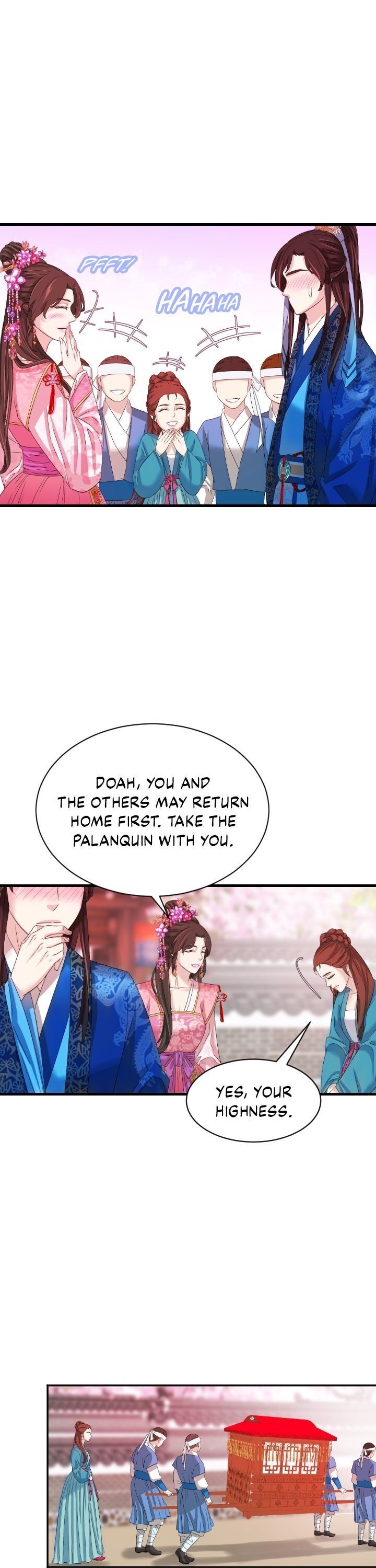 An Inescapable Love Chapter 24 - page 36