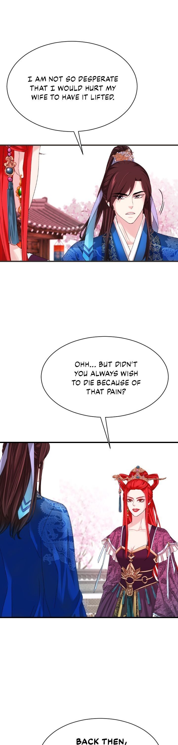 An Inescapable Love Chapter 24 - page 5