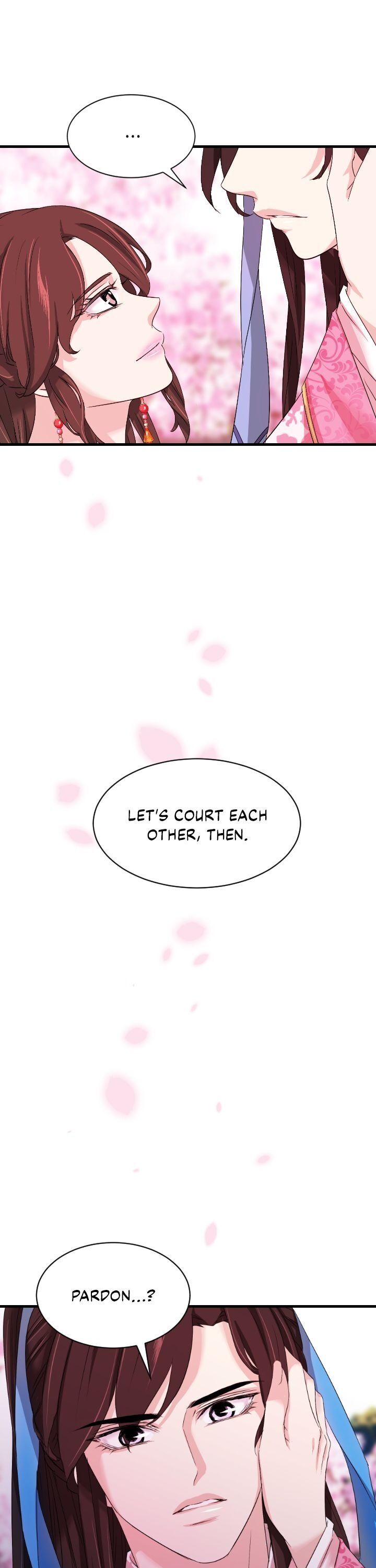 An Inescapable Love Chapter 24 - page 56