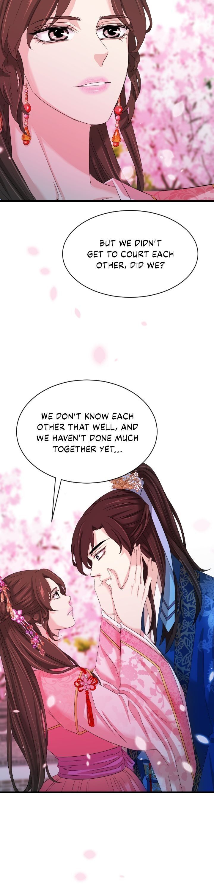 An Inescapable Love Chapter 24 - page 58