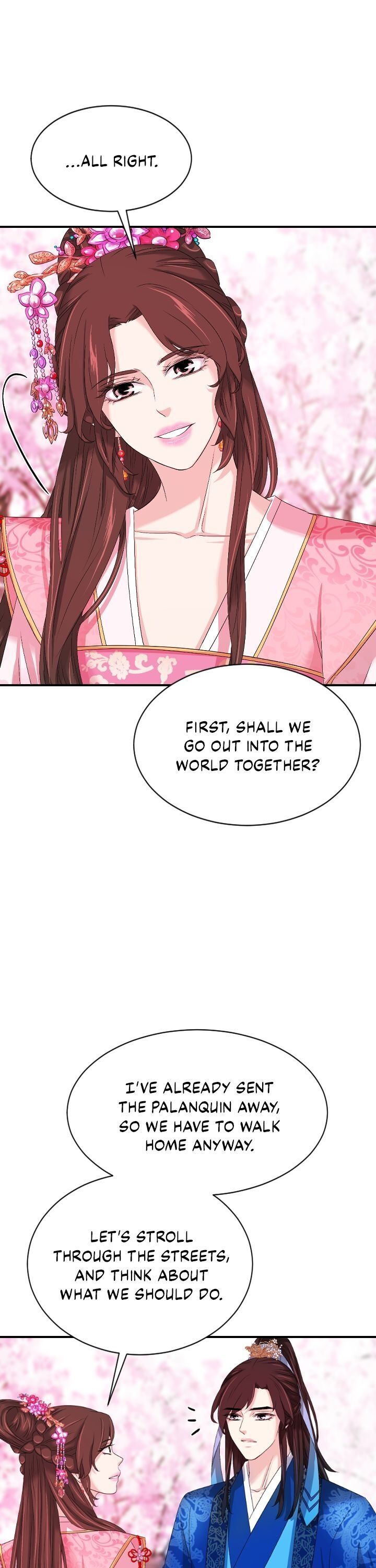 An Inescapable Love Chapter 25 - page 11