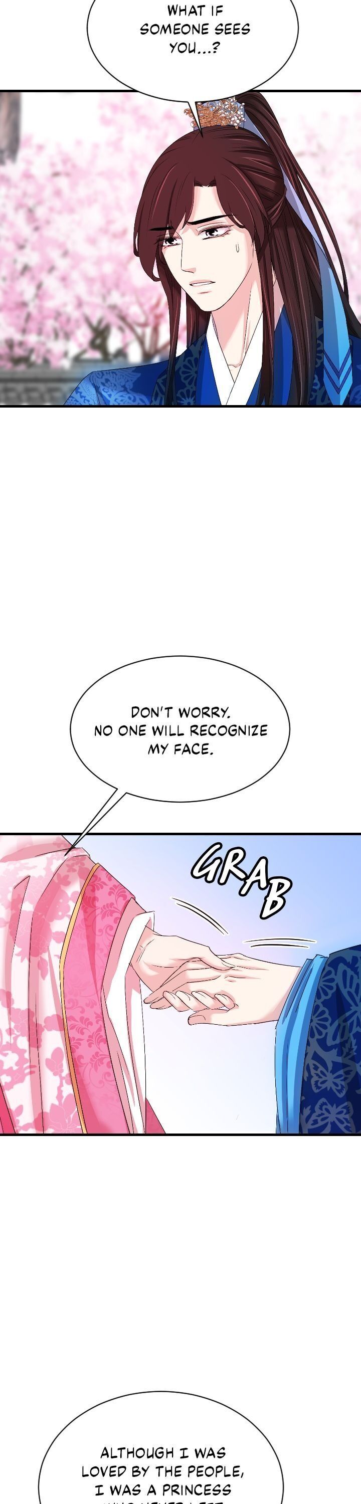 An Inescapable Love Chapter 25 - page 13