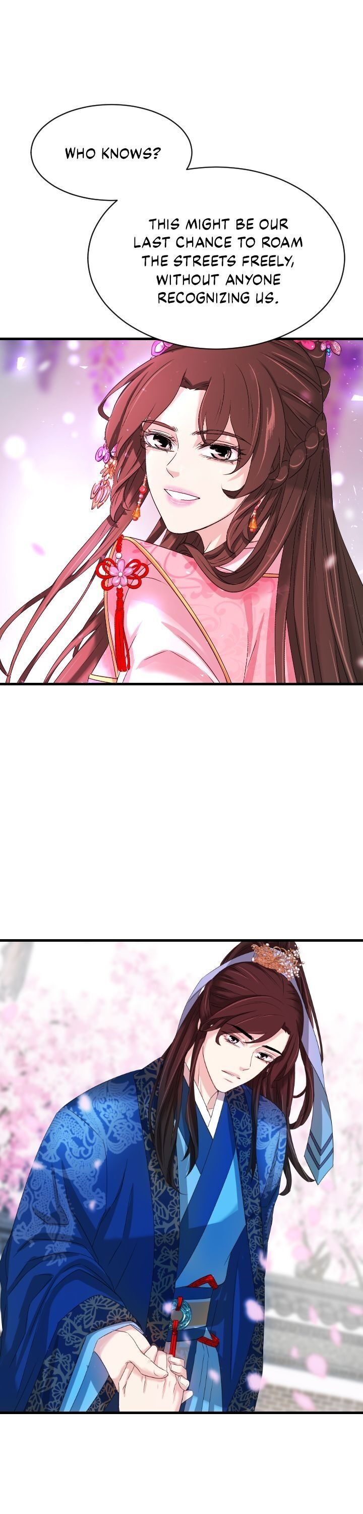 An Inescapable Love Chapter 25 - page 16