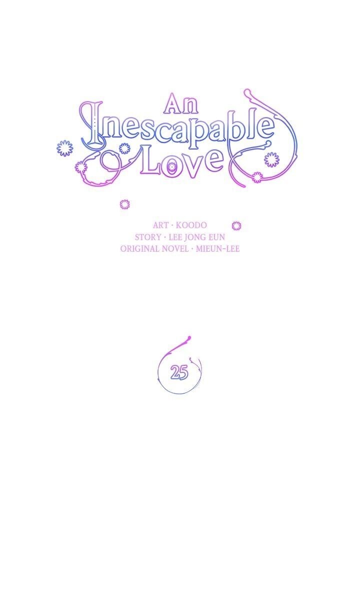 An Inescapable Love Chapter 25 - page 22