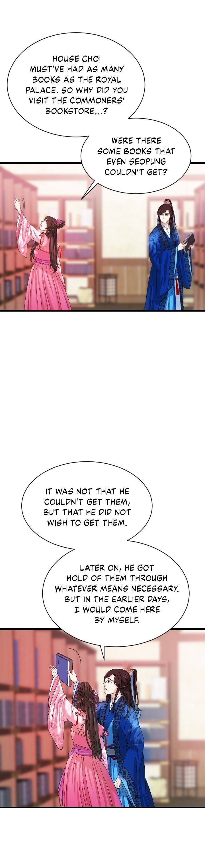 An Inescapable Love Chapter 25 - page 28
