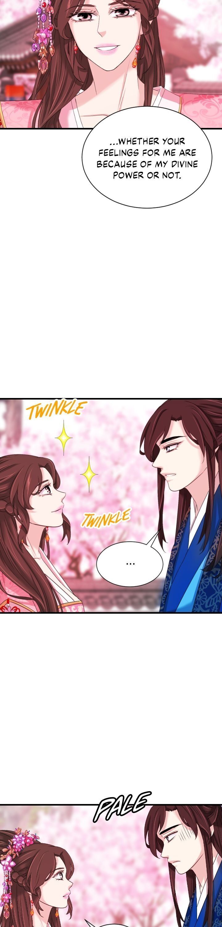 An Inescapable Love Chapter 25 - page 3