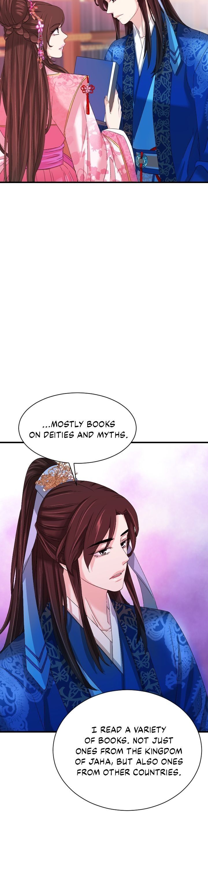 An Inescapable Love Chapter 25 - page 30