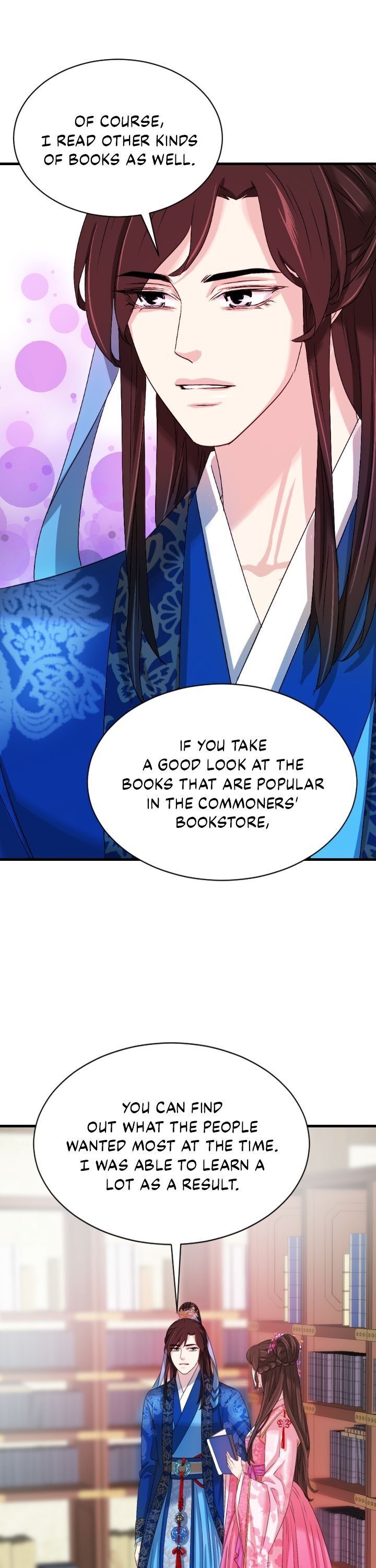 An Inescapable Love Chapter 25 - page 33