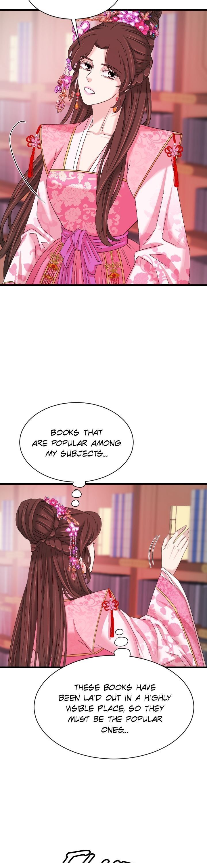 An Inescapable Love Chapter 25 - page 35