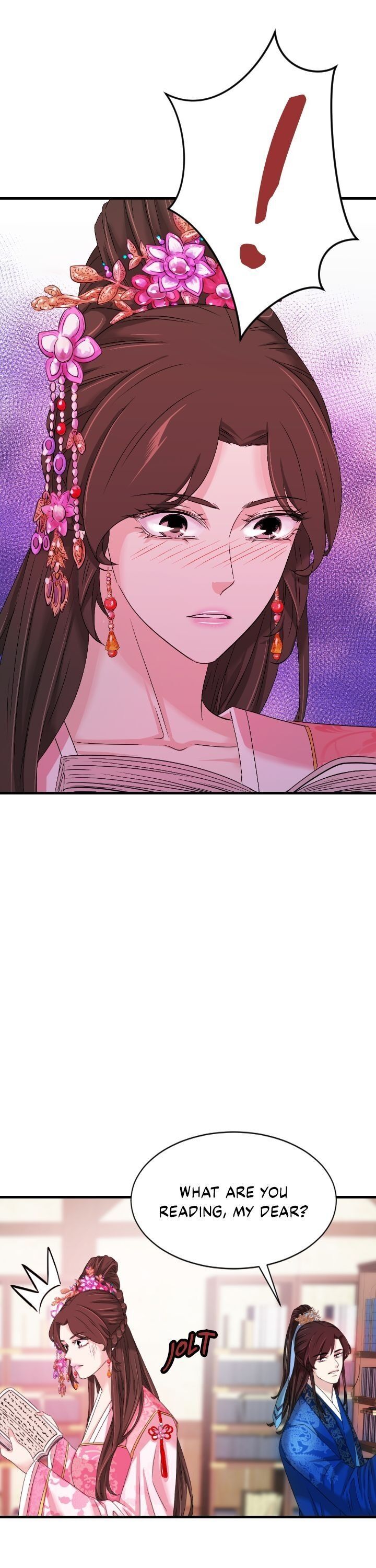 An Inescapable Love Chapter 25 - page 37