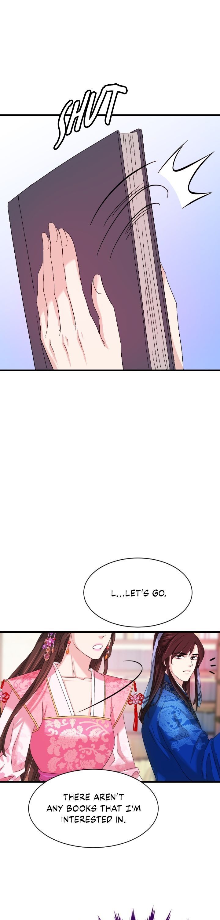 An Inescapable Love Chapter 25 - page 39