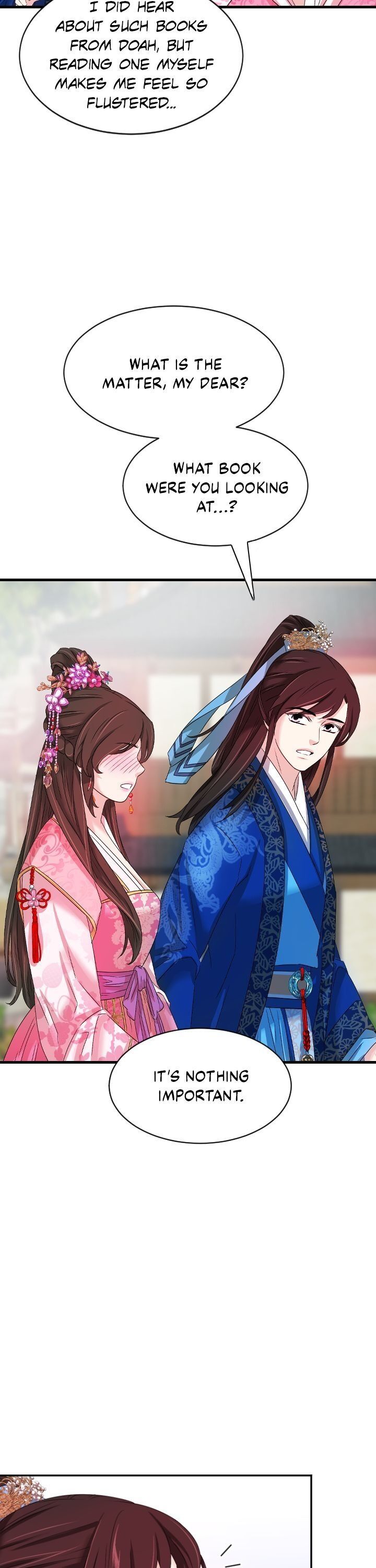 An Inescapable Love Chapter 25 - page 41