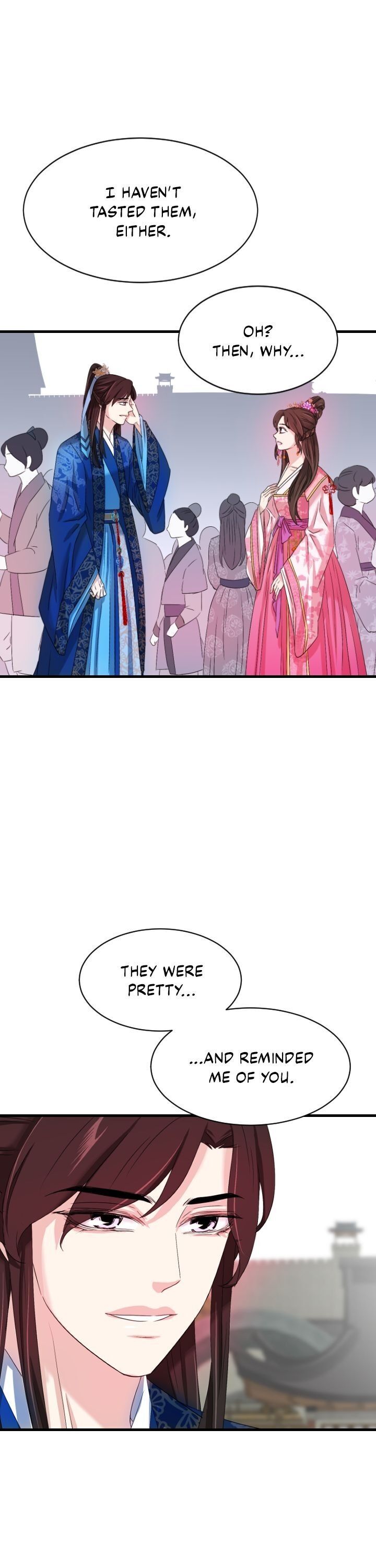 An Inescapable Love Chapter 25 - page 46