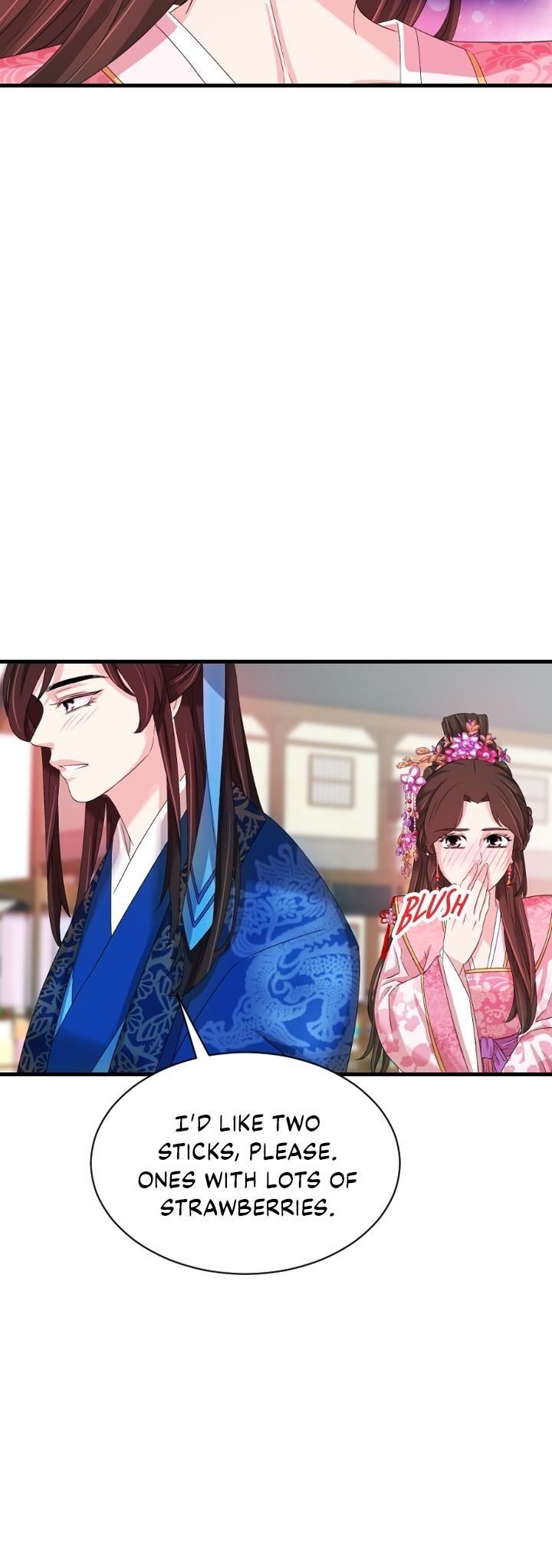 An Inescapable Love Chapter 25 - page 48