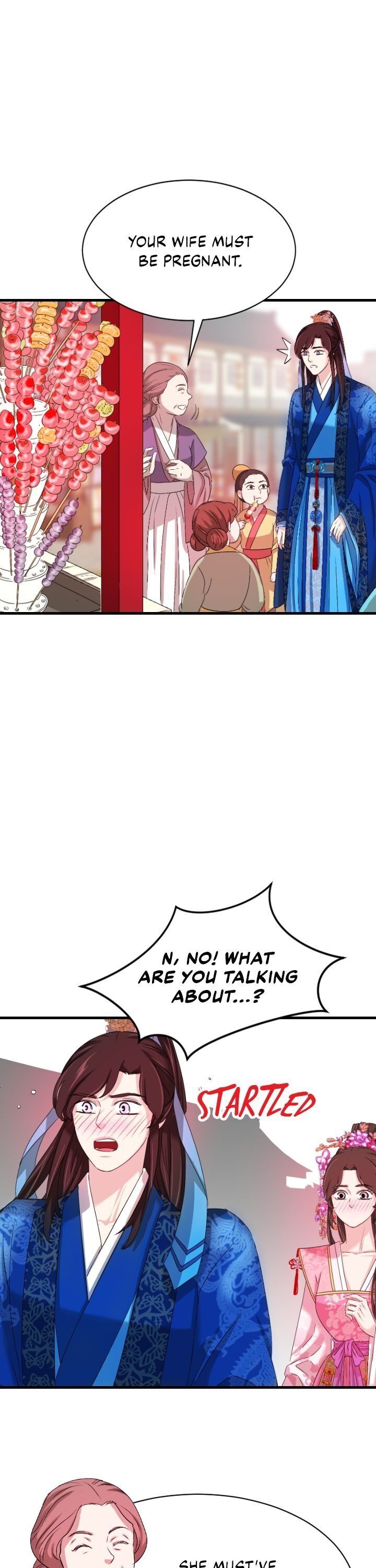 An Inescapable Love Chapter 25 - page 49