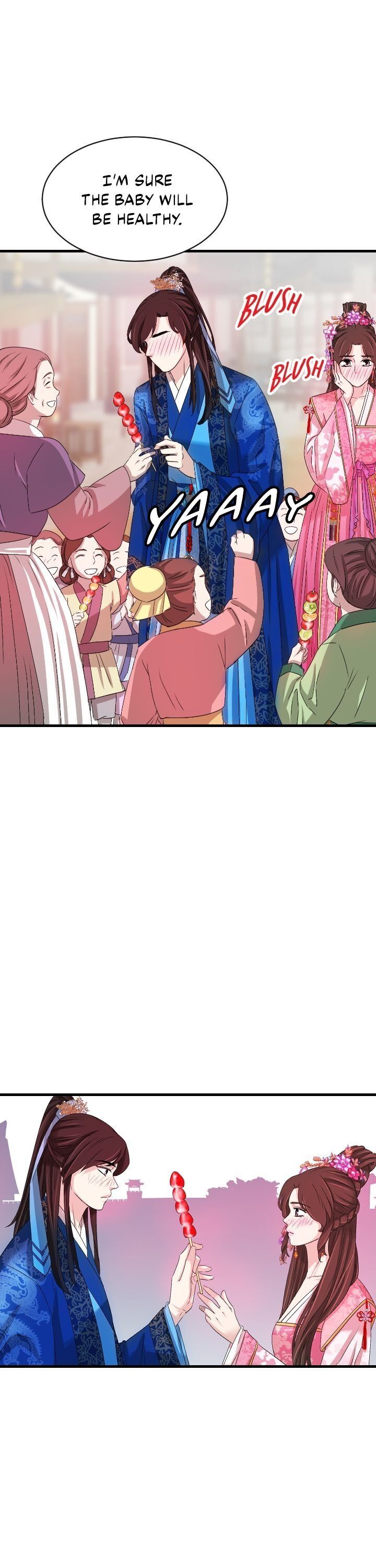 An Inescapable Love Chapter 25 - page 51