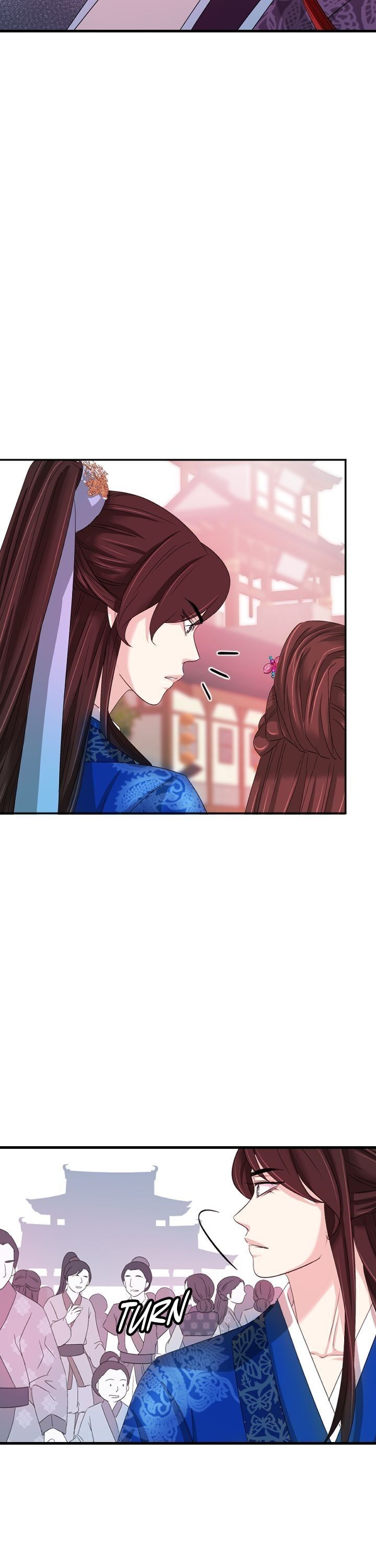 An Inescapable Love Chapter 25 - page 56