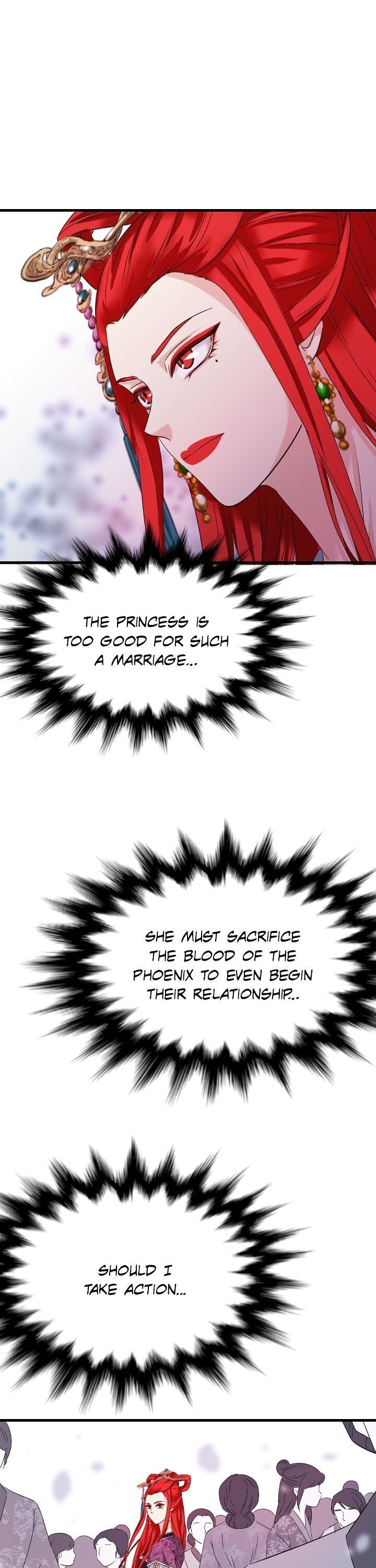 An Inescapable Love Chapter 25 - page 59