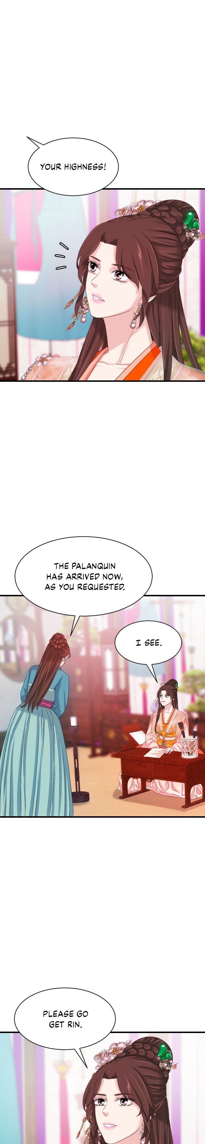 An Inescapable Love Chapter 26 - page 10